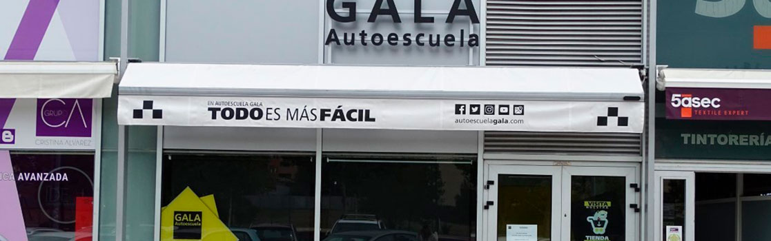 autoescuela, Centro Comercial Miramadrid
